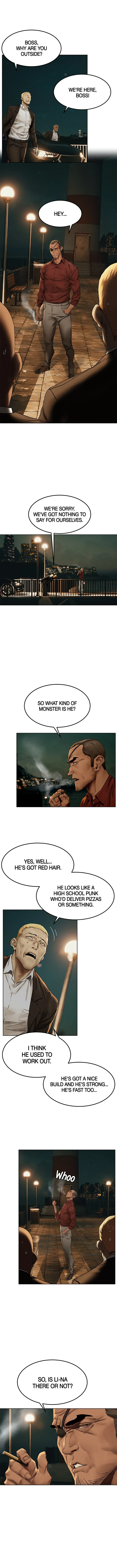 My Kingdom Silent War Chapter 137 - Page 12