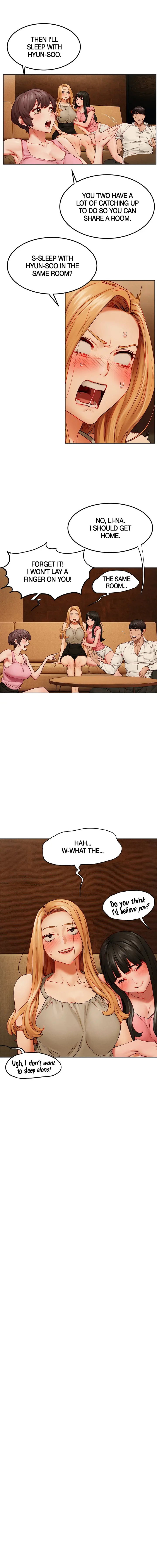My Kingdom Silent War Chapter 138 - Page 11