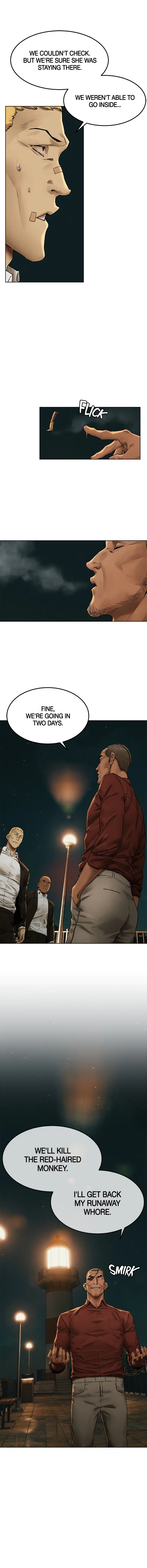 My Kingdom Silent War Chapter 138 - Page 3