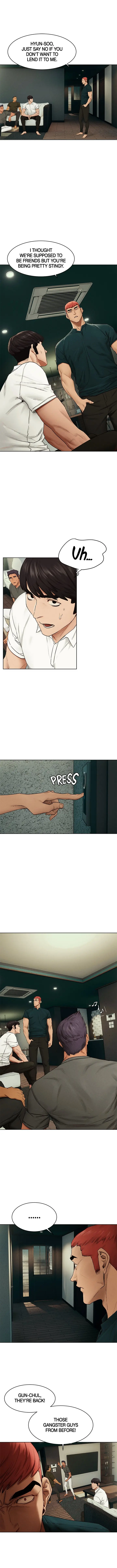 My Kingdom Silent War Chapter 139 - Page 12
