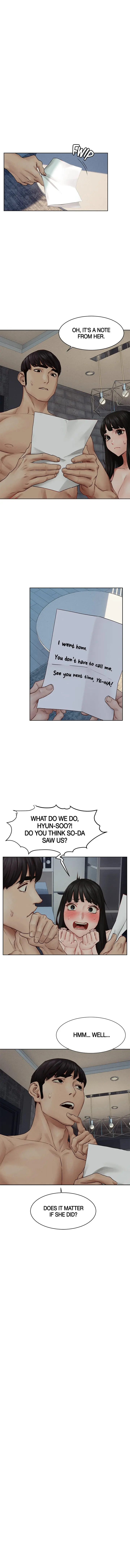 My Kingdom Silent War Chapter 139 - Page 9