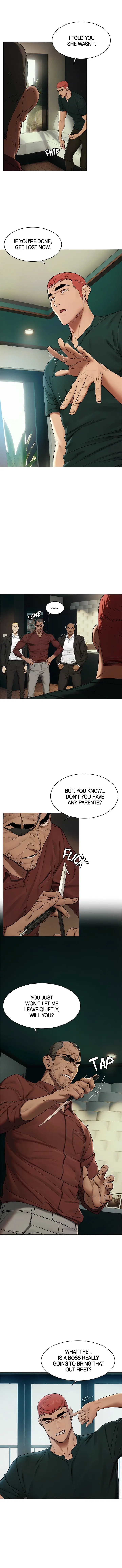 My Kingdom Silent War Chapter 140 - Page 6