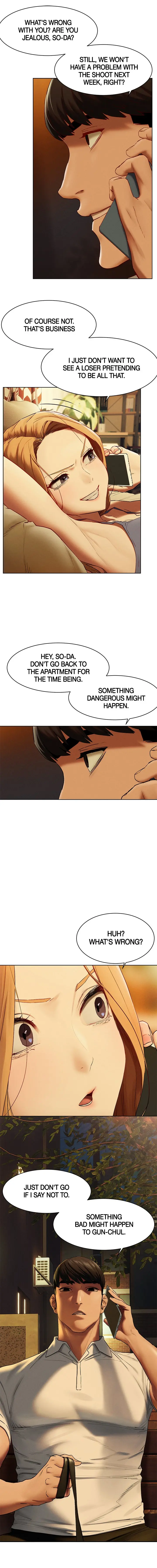 My Kingdom Silent War Chapter 141 - Page 10