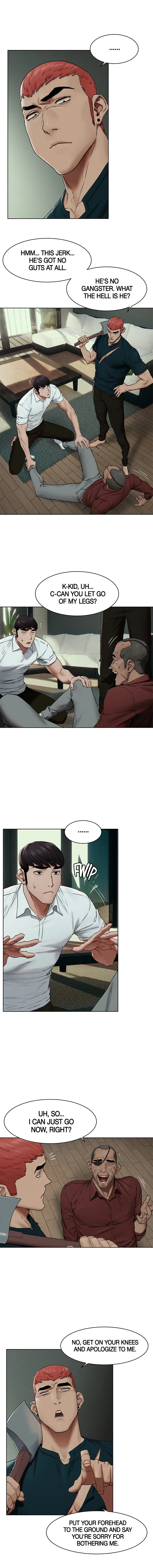 My Kingdom Silent War Chapter 141 - Page 5