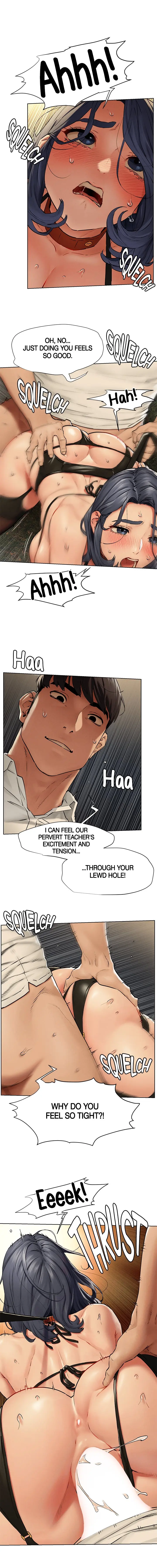 My Kingdom Silent War Chapter 142 - Page 8