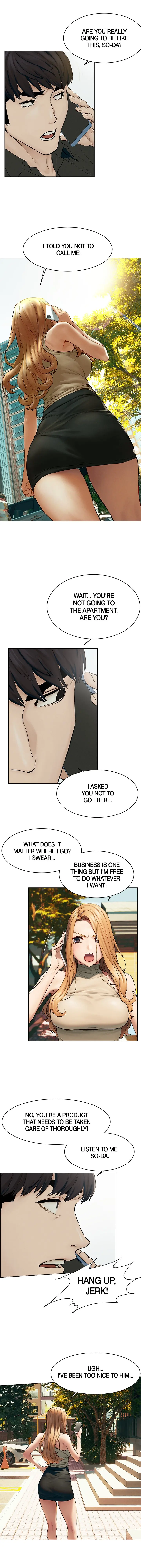 My Kingdom Silent War Chapter 143 - Page 9