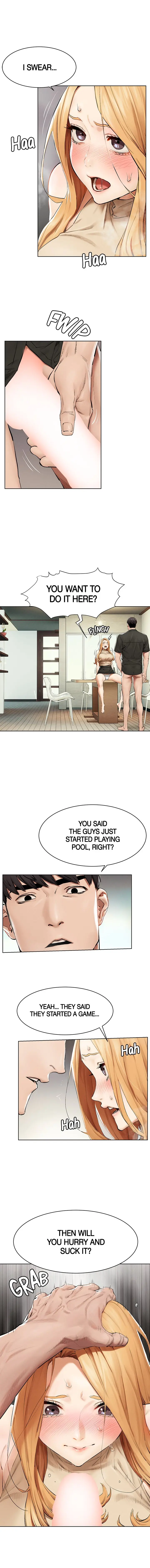 My Kingdom Silent War Chapter 144 - Page 3