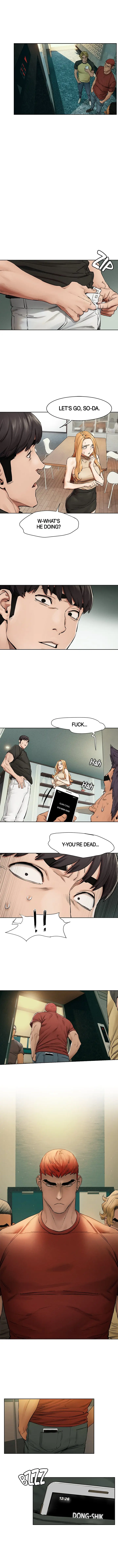 My Kingdom Silent War Chapter 145 - Page 10