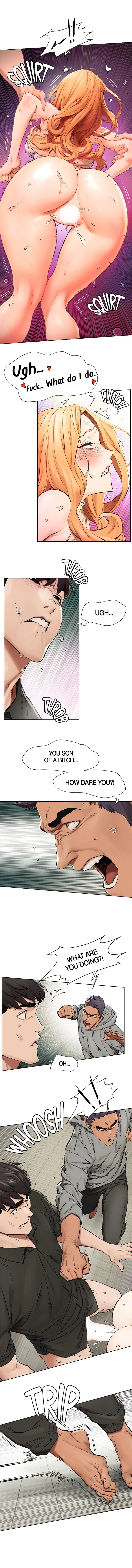 My Kingdom Silent War Chapter 145 - Page 5