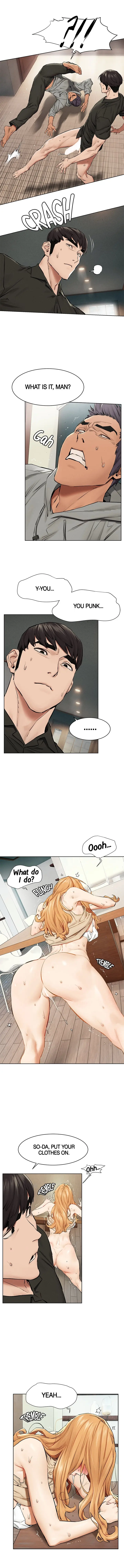 My Kingdom Silent War Chapter 145 - Page 6