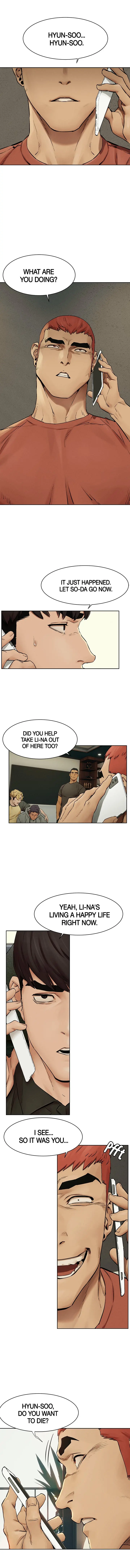 My Kingdom Silent War Chapter 146 - Page 10