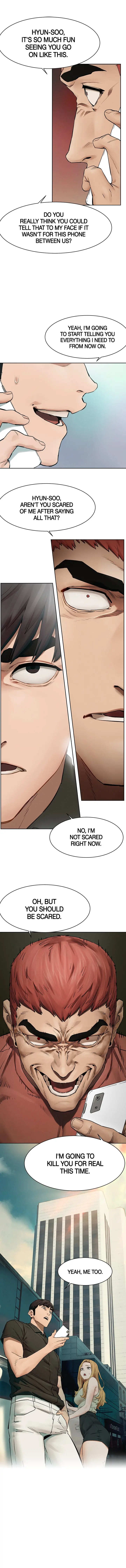 My Kingdom Silent War Chapter 146 - Page 12