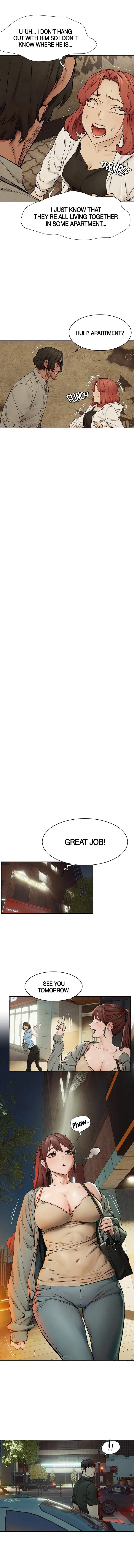 My Kingdom Silent War Chapter 147 - Page 10