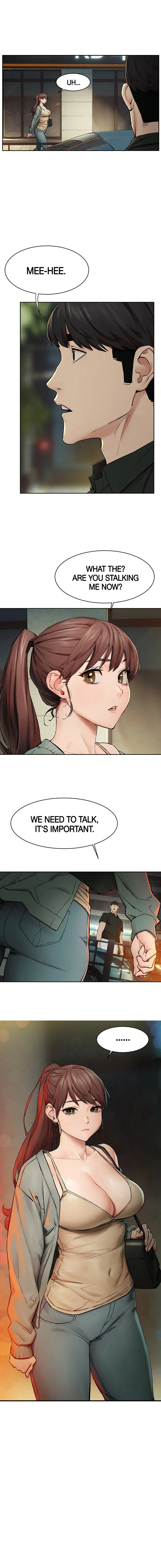 My Kingdom Silent War Chapter 147 - Page 11