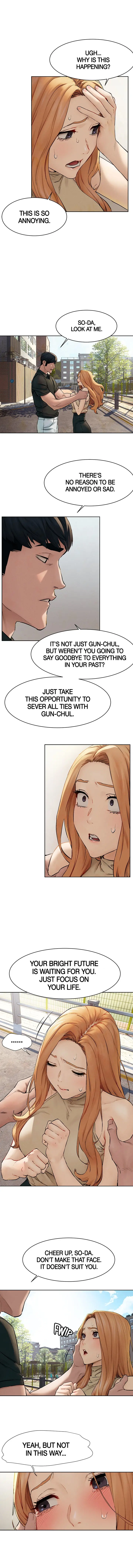 My Kingdom Silent War Chapter 147 - Page 4