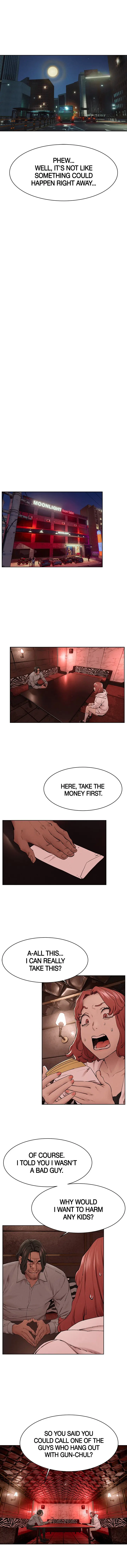 My Kingdom Silent War Chapter 148 - Page 7