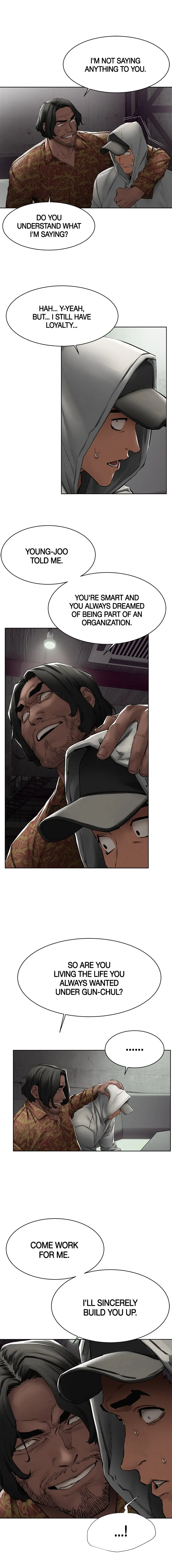 My Kingdom Silent War Chapter 149 - Page 10