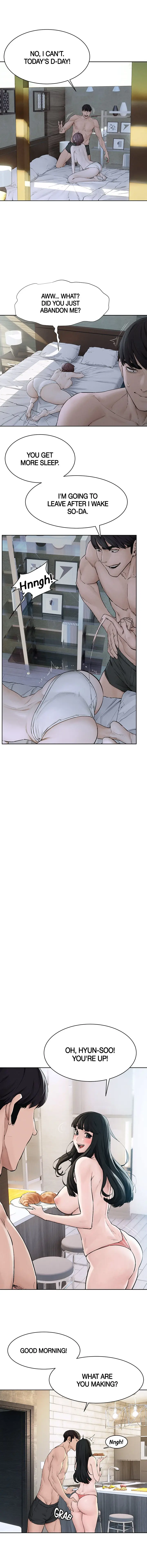 My Kingdom Silent War Chapter 150 - Page 3