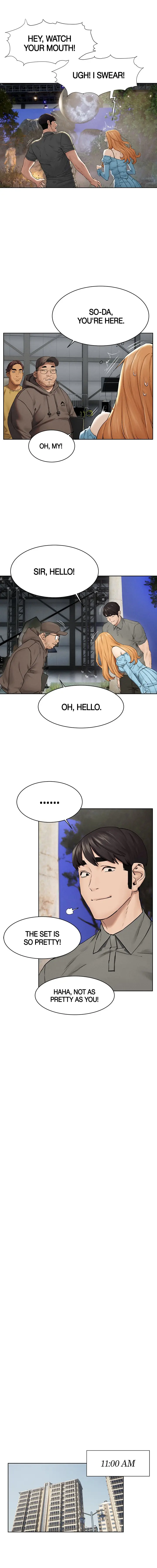 My Kingdom Silent War Chapter 150 - Page 7