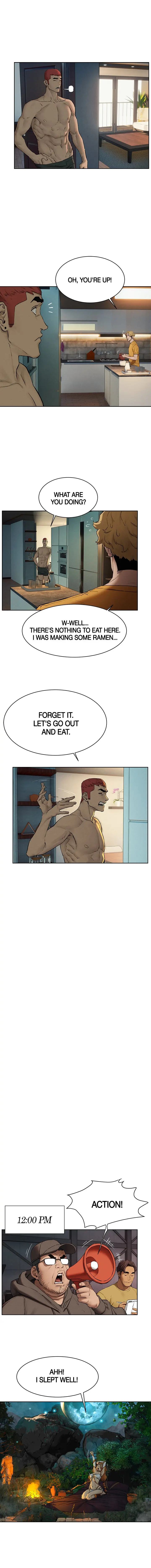 My Kingdom Silent War Chapter 150 - Page 8