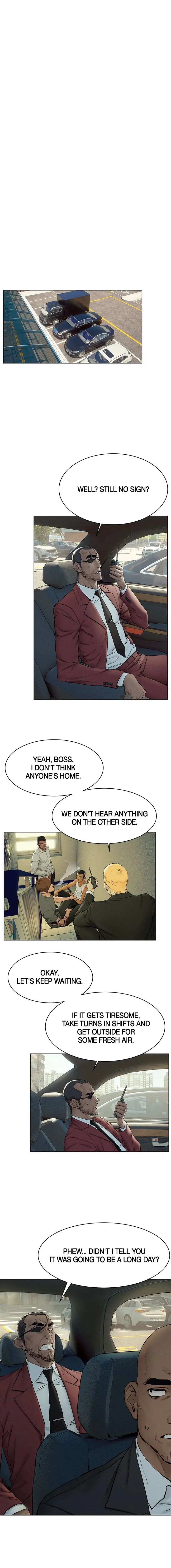 My Kingdom Silent War Chapter 151 - Page 3