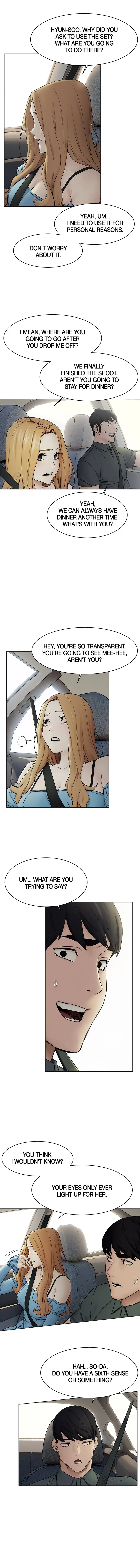My Kingdom Silent War Chapter 151 - Page 7