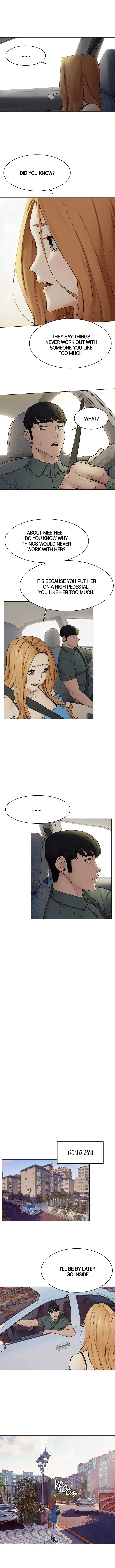 My Kingdom Silent War Chapter 151 - Page 8