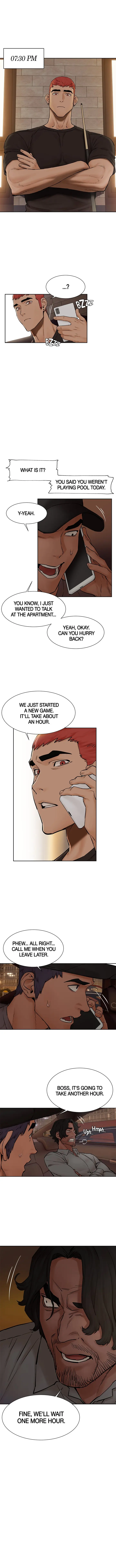 My Kingdom Silent War Chapter 153 - Page 3