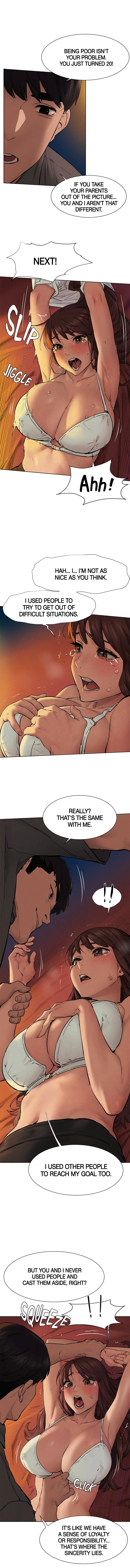 My Kingdom Silent War Chapter 153 - Page 5