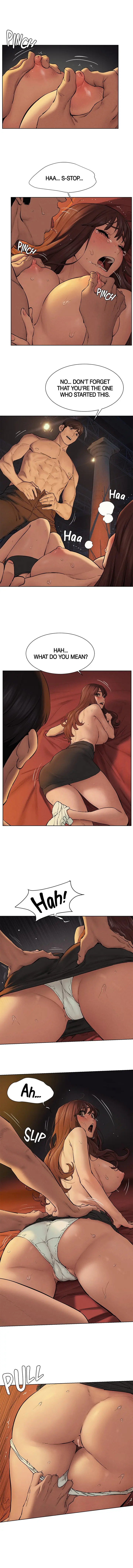 My Kingdom Silent War Chapter 153 - Page 9