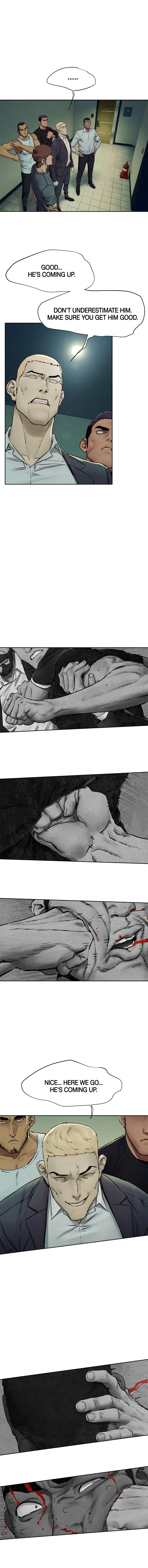 My Kingdom Silent War Chapter 155 - Page 10