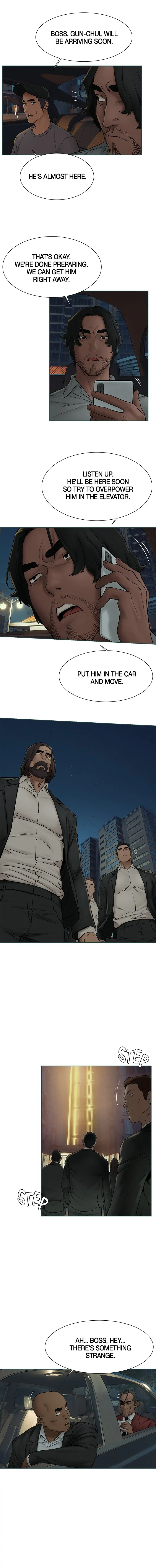 My Kingdom Silent War Chapter 155 - Page 6