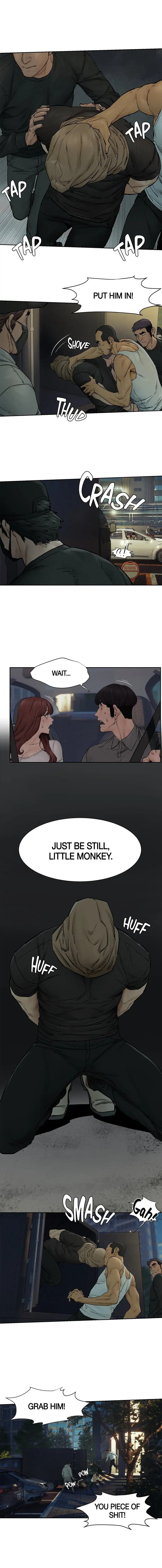 My Kingdom Silent War Chapter 156 - Page 4