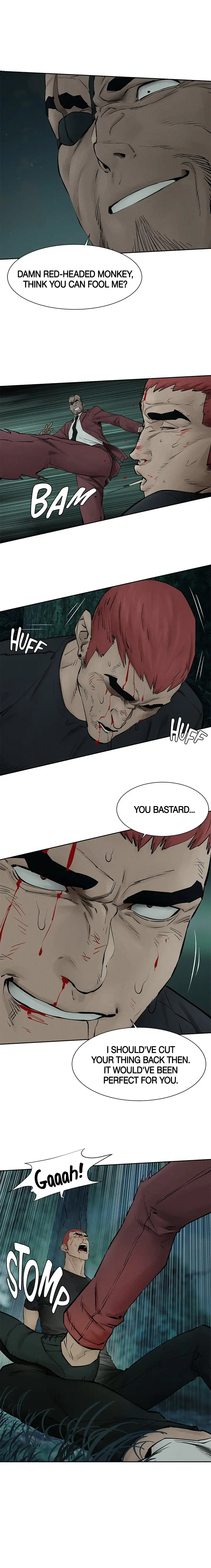My Kingdom Silent War Chapter 157 - Page 3