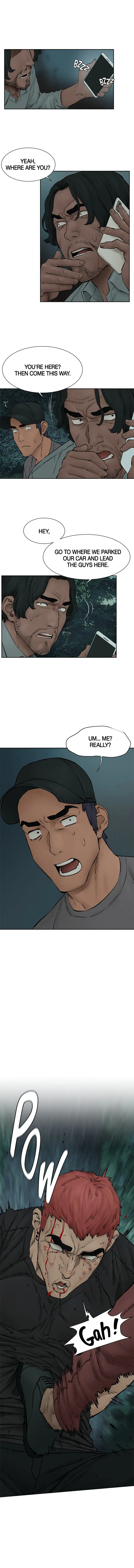 My Kingdom Silent War Chapter 157 - Page 5