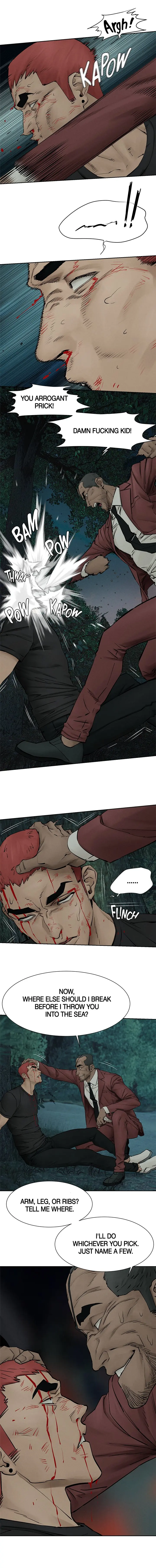 My Kingdom Silent War Chapter 157 - Page 6