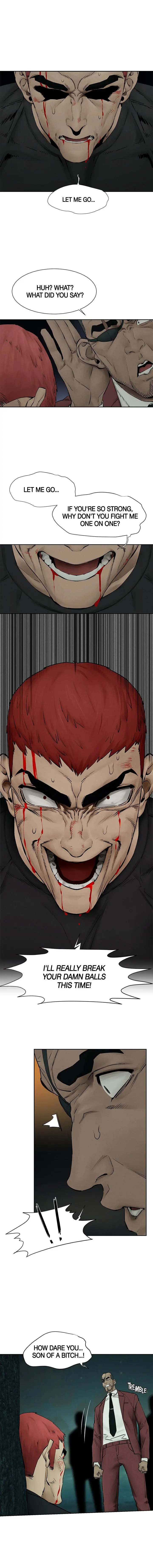 My Kingdom Silent War Chapter 157 - Page 7
