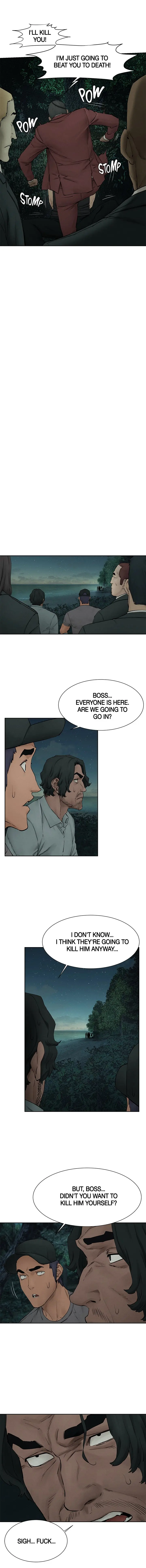My Kingdom Silent War Chapter 157 - Page 8