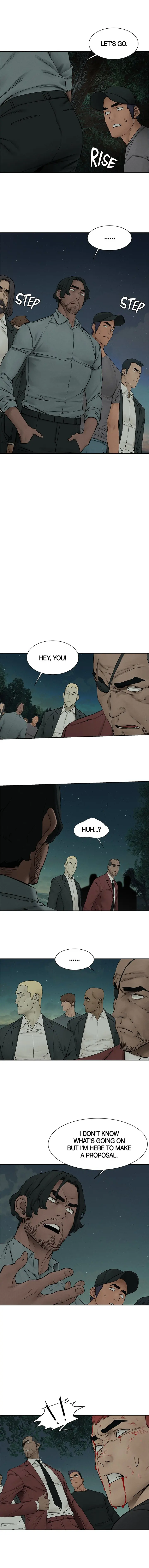 My Kingdom Silent War Chapter 157 - Page 9