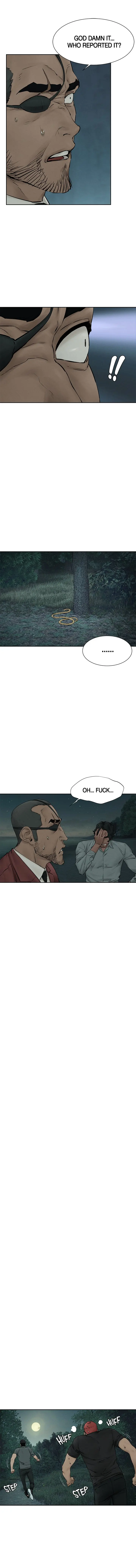 My Kingdom Silent War Chapter 158 - Page 5