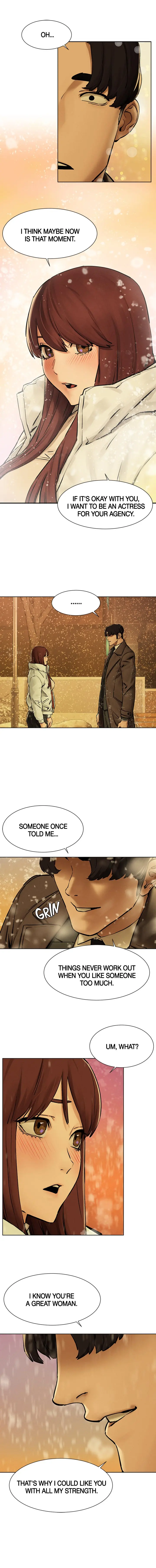 My Kingdom Silent War Chapter 160 - Page 12