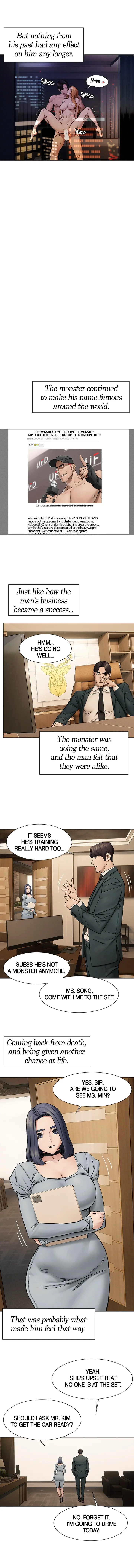 My Kingdom Silent War Chapter 160 - Page 3