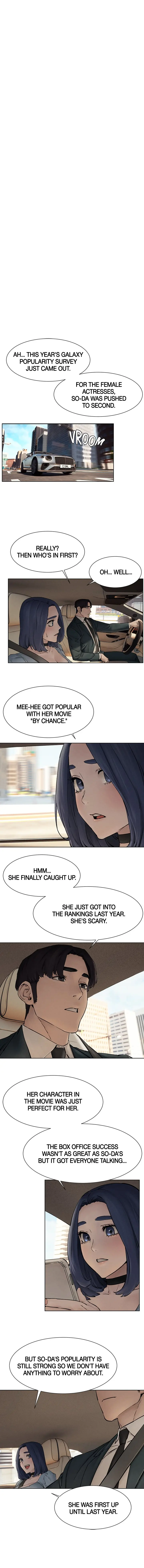 My Kingdom Silent War Chapter 160 - Page 4