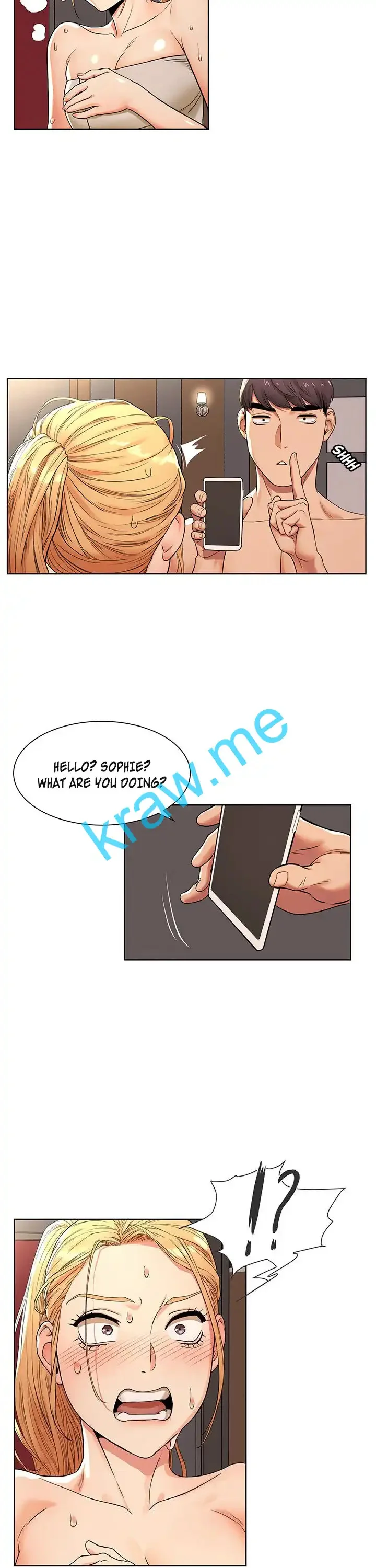 My Kingdom Silent War Chapter 88 - Page 6