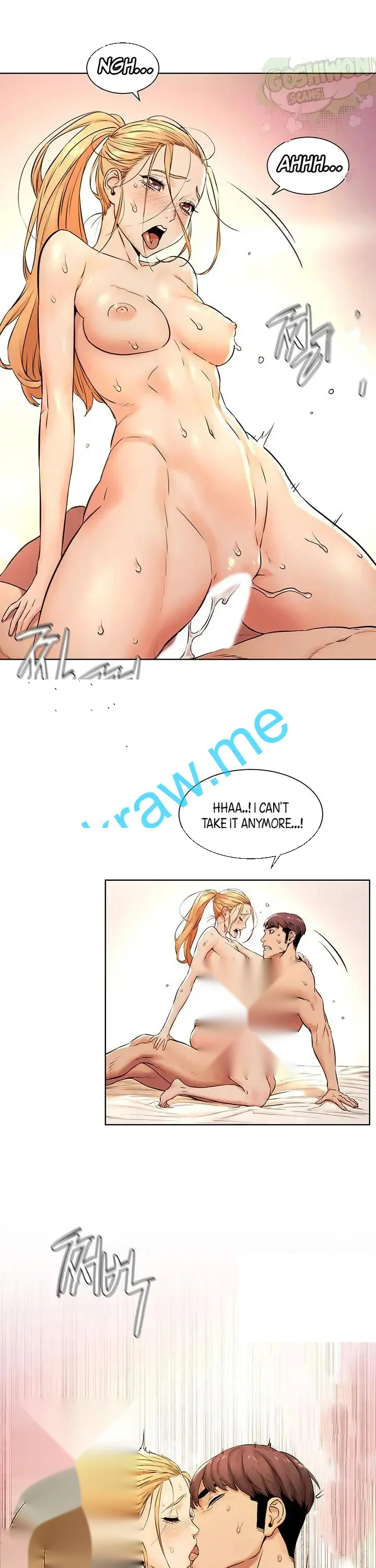 My Kingdom Silent War Chapter 89 - Page 19