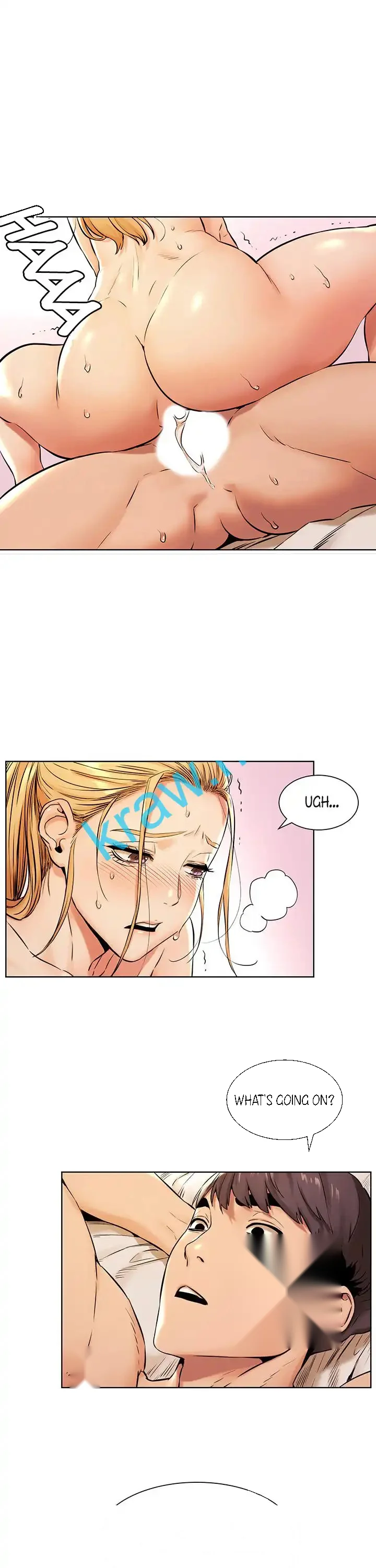My Kingdom Silent War Chapter 89 - Page 8