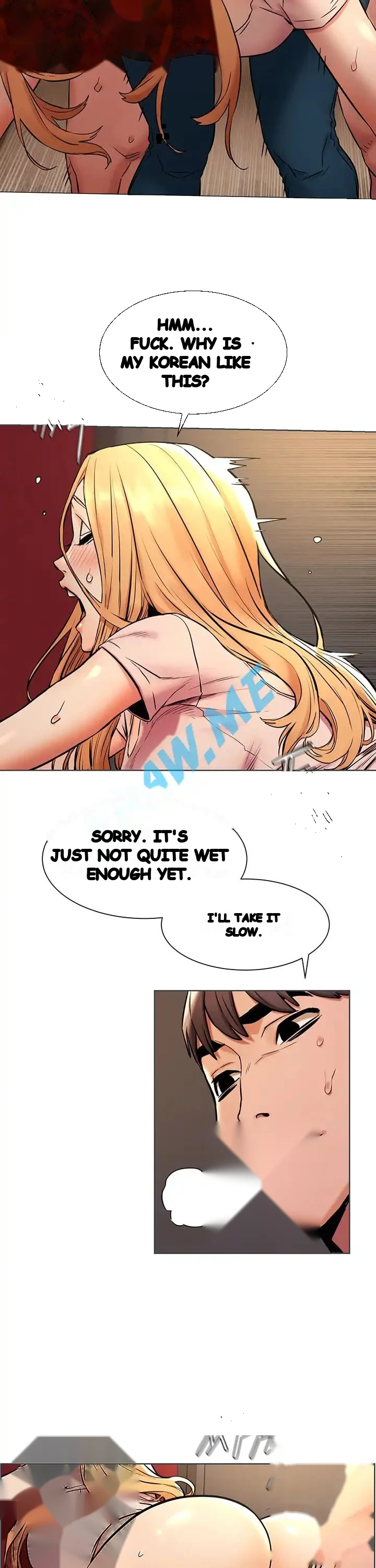 My Kingdom Silent War Chapter 90 - Page 11