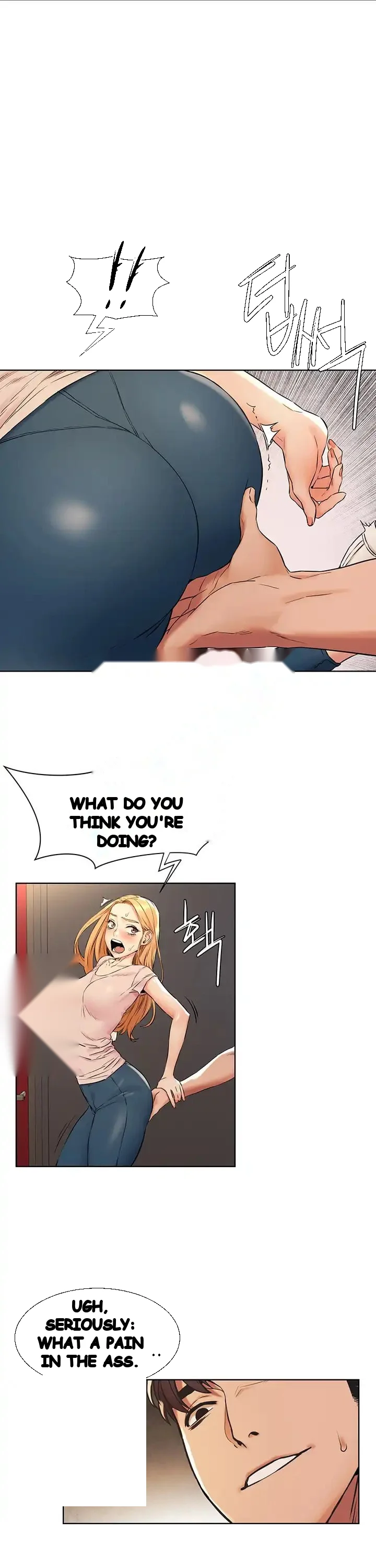 My Kingdom Silent War Chapter 90 - Page 2