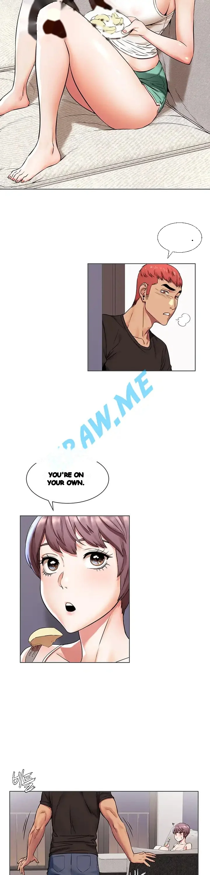 My Kingdom Silent War Chapter 90 - Page 24