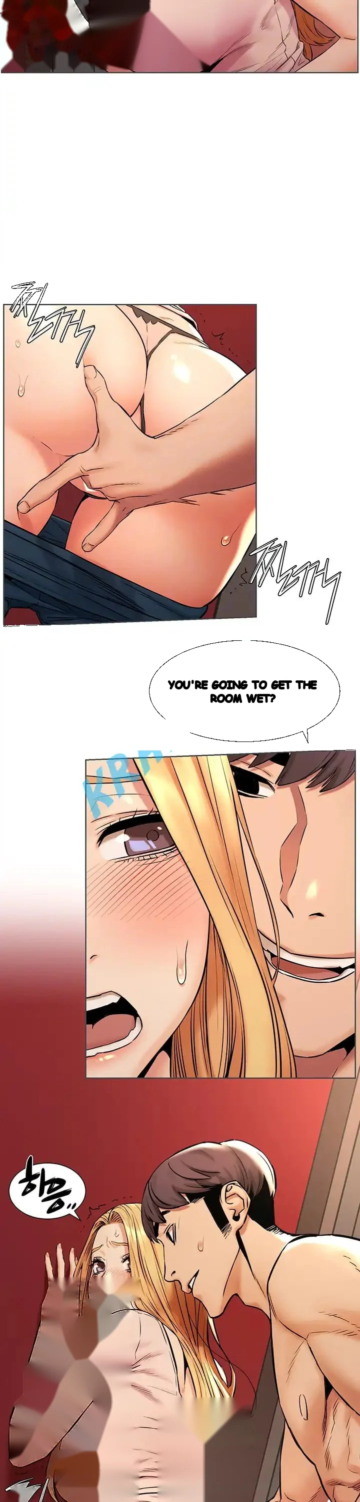 My Kingdom Silent War Chapter 90 - Page 8